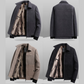 ❄️Winter Specials❄️ Men's Trendy Warm Jacket with Zipper