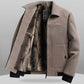 ❄️Winter Specials❄️ Men's Trendy Warm Jacket with Zipper