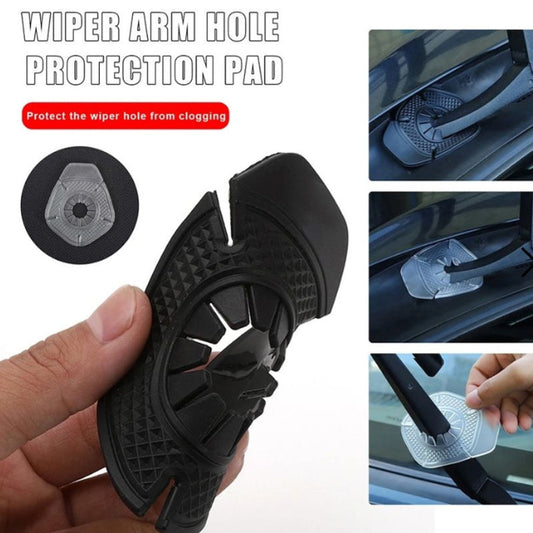 ⏳Time-limited Special⌛Car Wiper Arm Hole Silicone Protector Pads