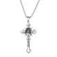 🙏 🙏ST.Benedict Protection Cross Power Pendant Necklace