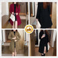 🎅Xmas Specials🎄Women's Fashion Slim Trench Coat
