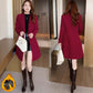 🎅Xmas Specials🎄Women's Fashion Slim Trench Coat