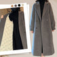❄️Winter Specials❄️ Women's Winter Warm Double Breasted Trench Coat
