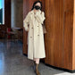 ❄️Winter Specials❄️ Women's Winter Warm Double Breasted Trench Coat