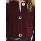 🌸Spring Specials🌸 Women's Fashion Cut-Out Knitted Cardigan