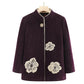 ❄️Winter Specials❄️ Women's Winter Warm Printed Plush Jacket