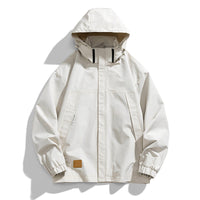 ❄️Winter Specials❄️ Men's Casual Warm Zip-Up Hooded Jacket
