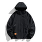 ❄️Winter Specials❄️ Men's Casual Warm Zip-Up Hooded Jacket
