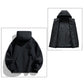 ❄️Winter Specials❄️ Men's Casual Warm Zip-Up Hooded Jacket