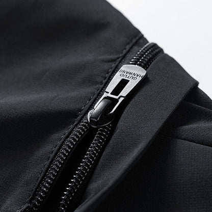 ❄️Winter Specials❄️ Men's Casual Warm Zip-Up Hooded Jacket