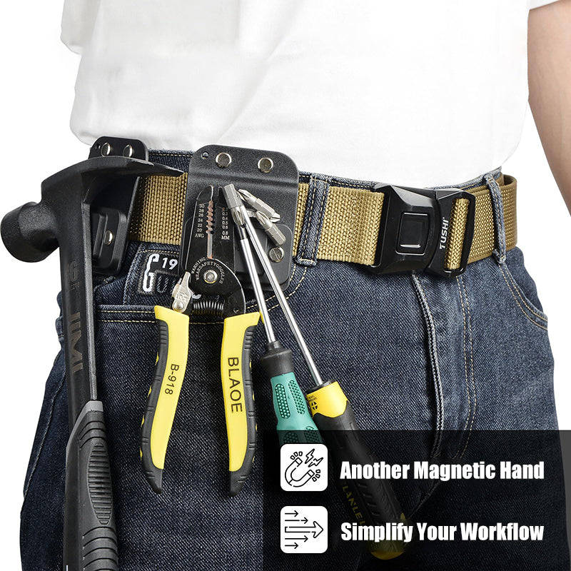 ⏳Time-limited Special⌛Multi-Function Magnetic Tool & Hardware Holder