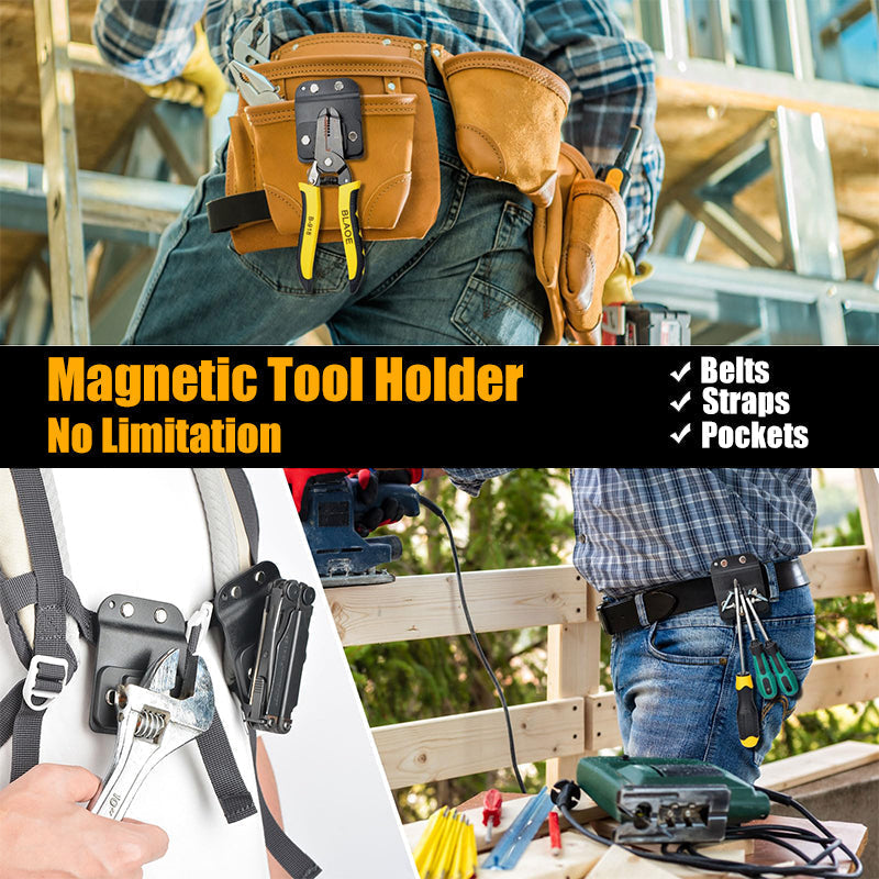 ⏳Time-limited Special⌛Multi-Function Magnetic Tool & Hardware Holder