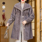 ❄️Winter Specials❄️ Women's Faux Mink Fur Coat