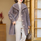 ❄️Winter Specials❄️ Women's Faux Mink Fur Coat