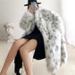 ❄️Winter Specials❄️ Women's Faux Fur Open Front Overcoat
