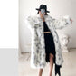 ❄️Winter Specials❄️ Women's Faux Fur Open Front Overcoat