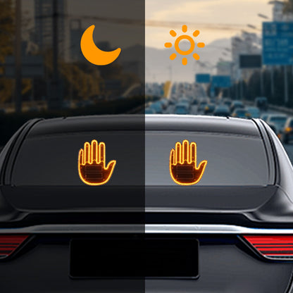 ⏳Time-limited Special⌛Multifunctional Self-Adhesive Gesture Prompt Light