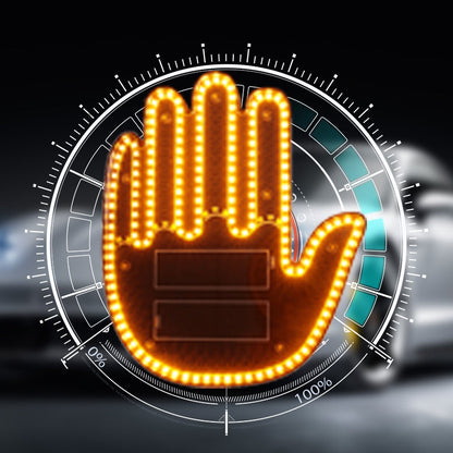 ⏳Time-limited Special⌛Multifunctional Self-Adhesive Gesture Prompt Light
