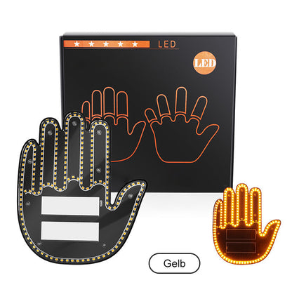 ⏳Time-limited Special⌛Multifunctional Self-Adhesive Gesture Prompt Light