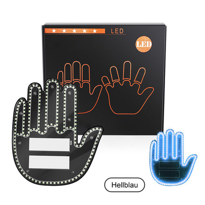 ⏳Time-limited Special⌛Multifunctional Self-Adhesive Gesture Prompt Light