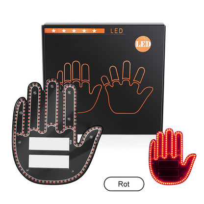 ⏳Time-limited Special⌛Multifunctional Self-Adhesive Gesture Prompt Light