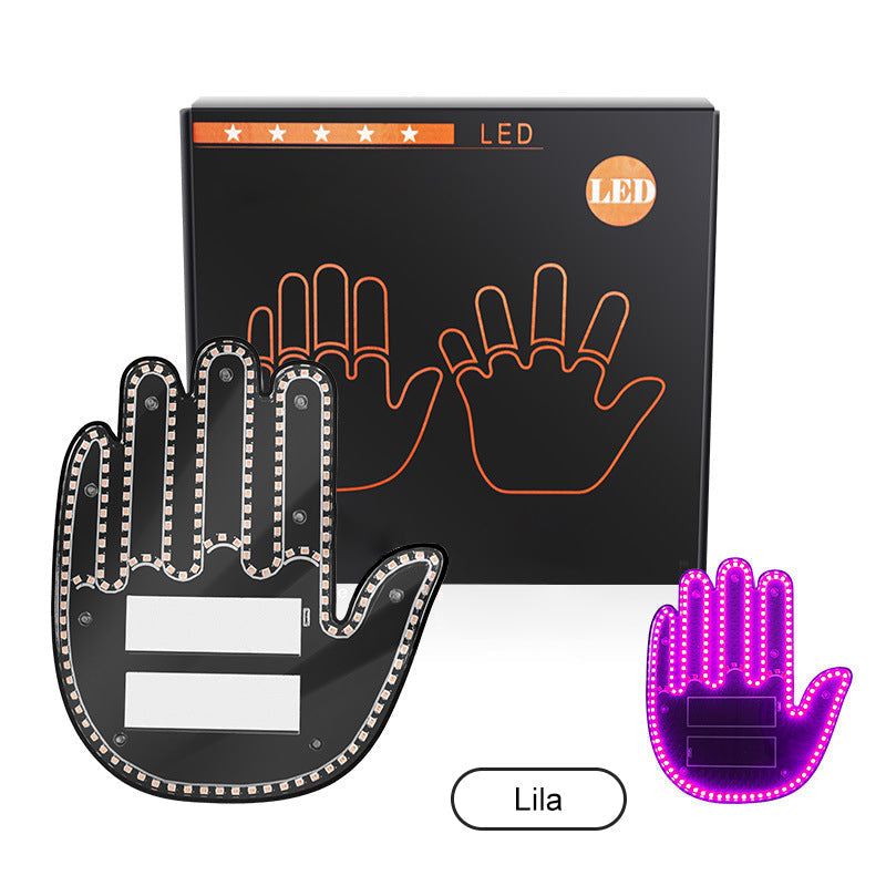 ⏳Time-limited Special⌛Multifunctional Self-Adhesive Gesture Prompt Light