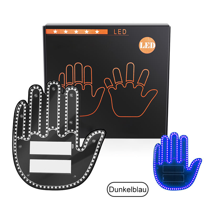 ⏳Time-limited Special⌛Multifunctional Self-Adhesive Gesture Prompt Light