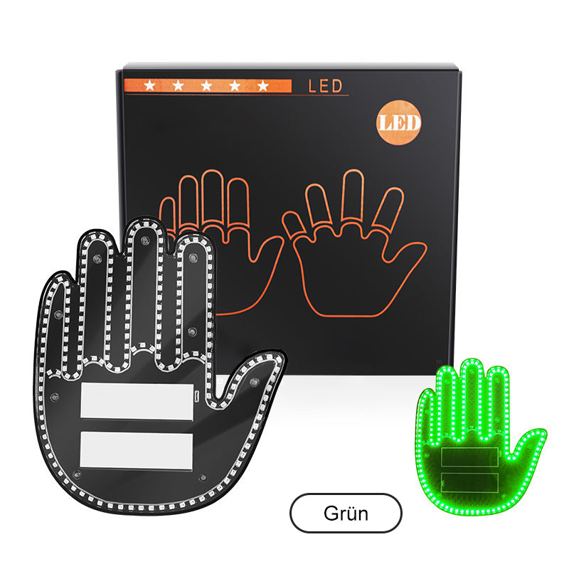 ⏳Time-limited Special⌛Multifunctional Self-Adhesive Gesture Prompt Light