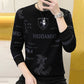 🔥2025 HOT SALE🔥 Men's Crew Neck Business Casual Loose Top