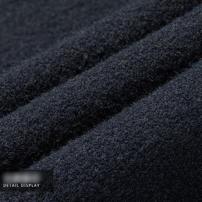 ❄️Winter Specials❄️ Men's Stand Collar Knit Sweater
