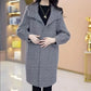 ❄️Winter Specials❄️ Women's Stylish Hooded Long Coat