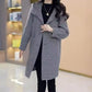 ❄️Winter Specials❄️ Women's Stylish Hooded Long Coat