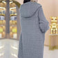 ❄️Winter Specials❄️ Women's Stylish Hooded Long Coat