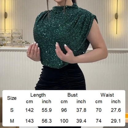 🔥2025 HOT SALE🔥 Stylish Sleeveless Patchwork Dress with Slit Design