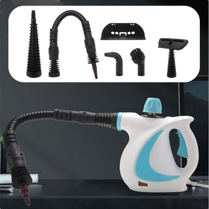 💖Limited Time 50% Off⏳1050W Pressurized Handheld Multi-Surface Natural Steam Cleaner