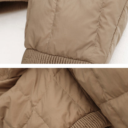 ❄️Winter Specials❄️ Warm Loose Fit Elastic Waist Casual Pants