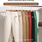 🔥2025 HOT SALE🔥 Women's Elastic Waist Cotton Pants