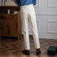 🔥2025 HOT SALE🔥 Men's Neapolitan Casual Formal Pants with Adjustable Waist