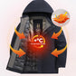 ❄️Winter Specials❄️ Men's Windproof Thermal Parka Coat