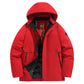 ❄️Winter Specials❄️ Men's Windproof Thermal Parka Coat