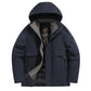 ❄️Winter Specials❄️ Men's Windproof Thermal Parka Coat