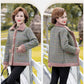 ❄️Winter Specials❄️ Warm Women's Thickened Plaid Jacket