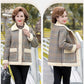 ❄️Winter Specials❄️ Warm Women's Thickened Plaid Jacket