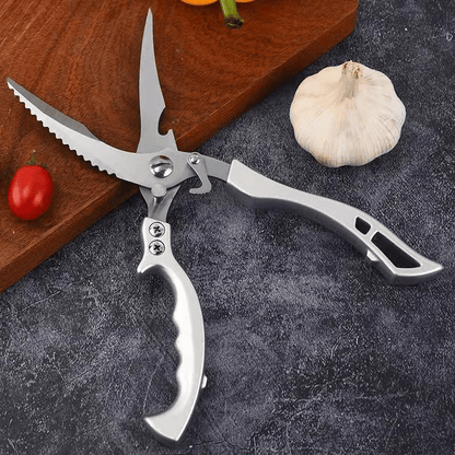 ⏳Limited-time 50% off⏰Powerful Bone Scissors🍖🍗✂️