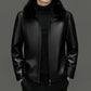 🔥2025 HOT SALE🔥 Men's Casual PU Leather Jacket