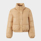❄️Winter Specials❄️ Women's PU Leather Quilted Jacket