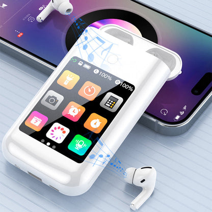 ⏳Time-limited Special⌛ Portable 3-in-1 Charger Multimedia Bluetooth Earbuds