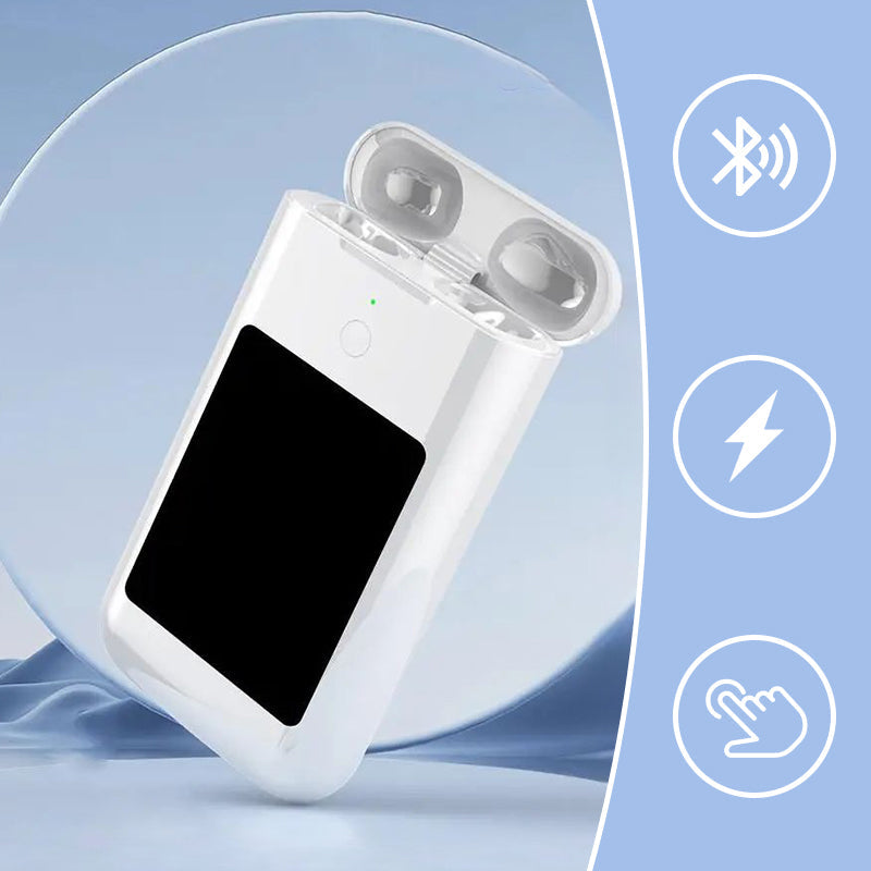 ⏳Time-limited Special⌛ Portable 3-in-1 Charger Multimedia Bluetooth Earbuds