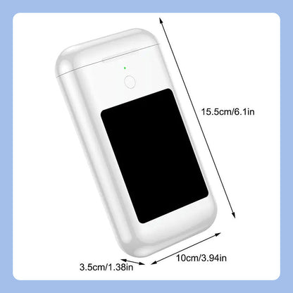 ⏳Time-limited Special⌛ Portable 3-in-1 Charger Multimedia Bluetooth Earbuds