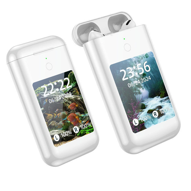 ⏳Time-limited Special⌛ Portable 3-in-1 Charger Multimedia Bluetooth Earbuds